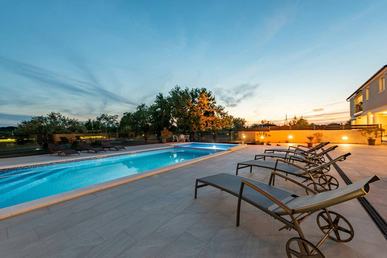 Villa Milemare Zadarvillas in Pristeg, Grad Benkovac
