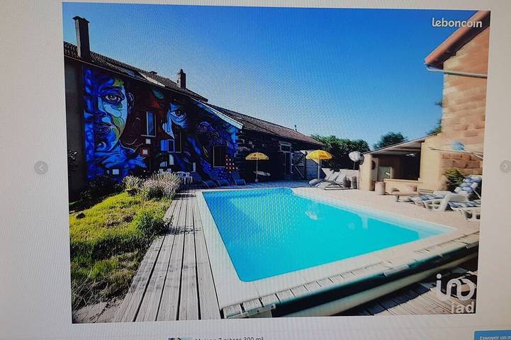 Gîte pour 4 personnes à Alleyrac - 3