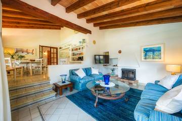 Villa in Pollença Stadt, Pollença für 6 