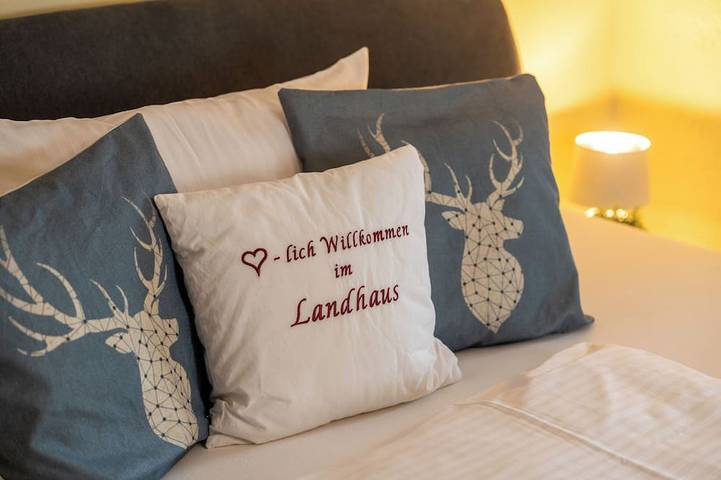 Ferienhaus für 20 Personen, mit Whirlpool und Garten sowie Sauna, mit Haustier in Neuschönau - 2