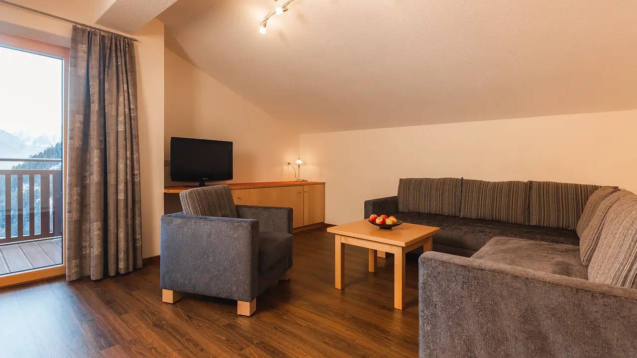 Ganze Ferienwohnung, Ferienwohnung für 4 Personen (90 m²) in Serfaus in Serfaus, Serfaus-Fiss-Ladis