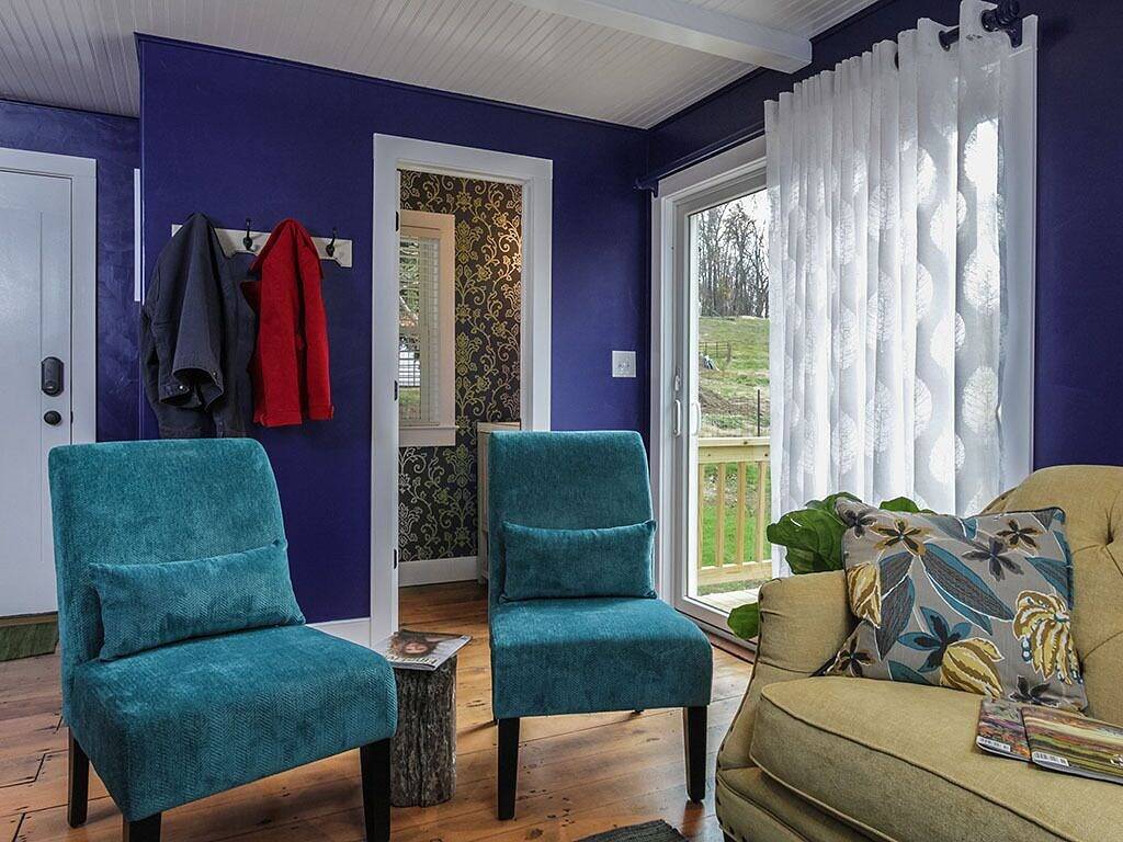 Entspannen Sie sich und genießen Sie die ruhige Landschaft! Und bringen Sie auch Ihr Haustier mit in Lancaster County