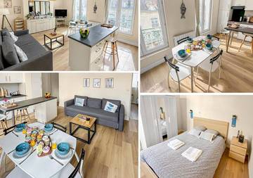 Gîte pour 5 personnes dans Casino de Berck sur Mer