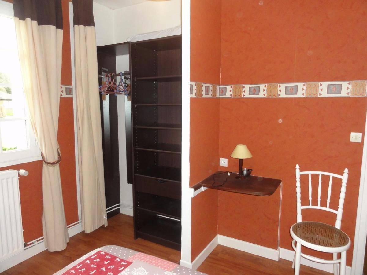 Double Room with Garden View in La Clarté (Perros-Guirec), Perros-Guirec