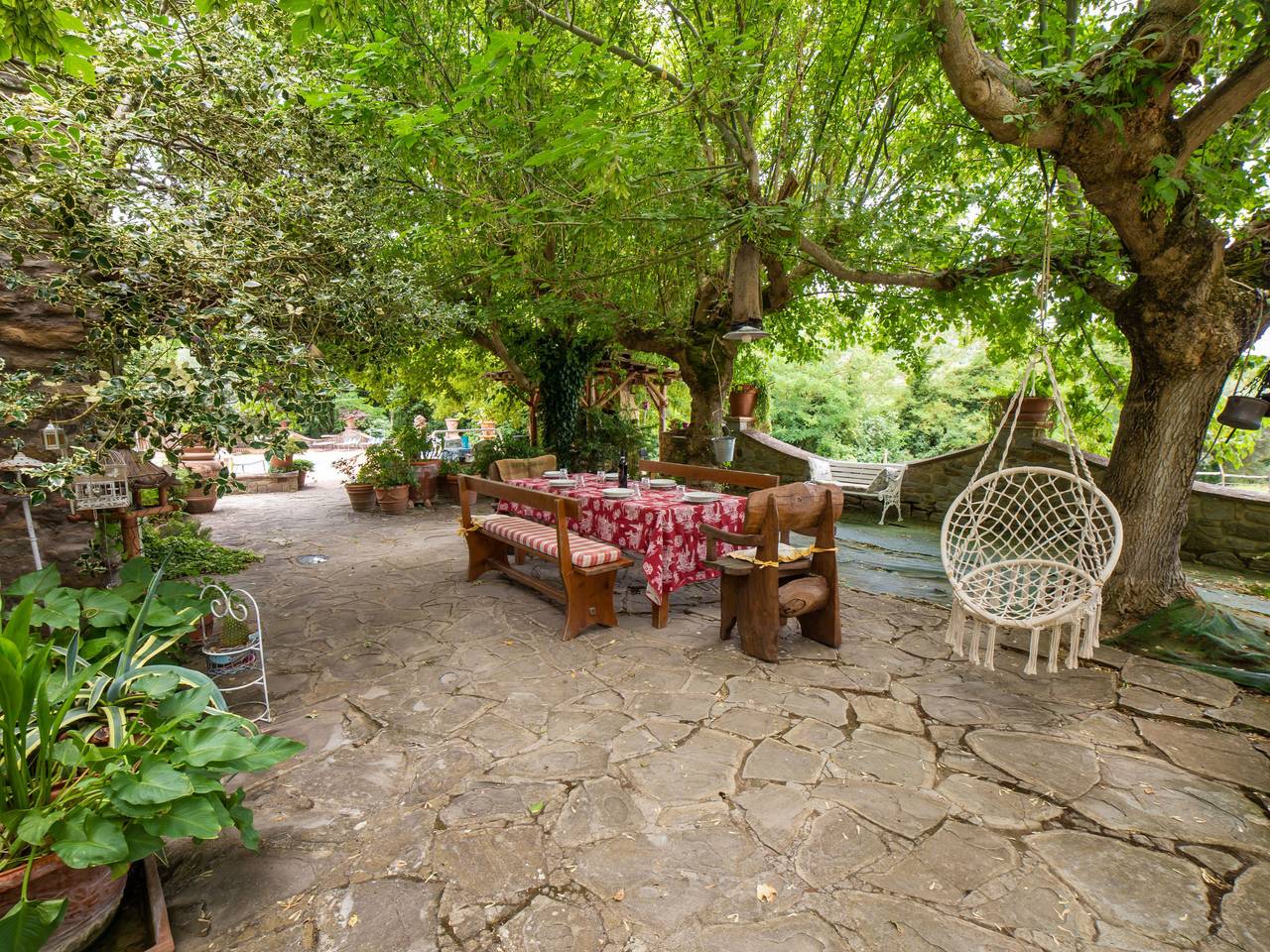 Il Cherubino in Cortona, Arezzo Provinz