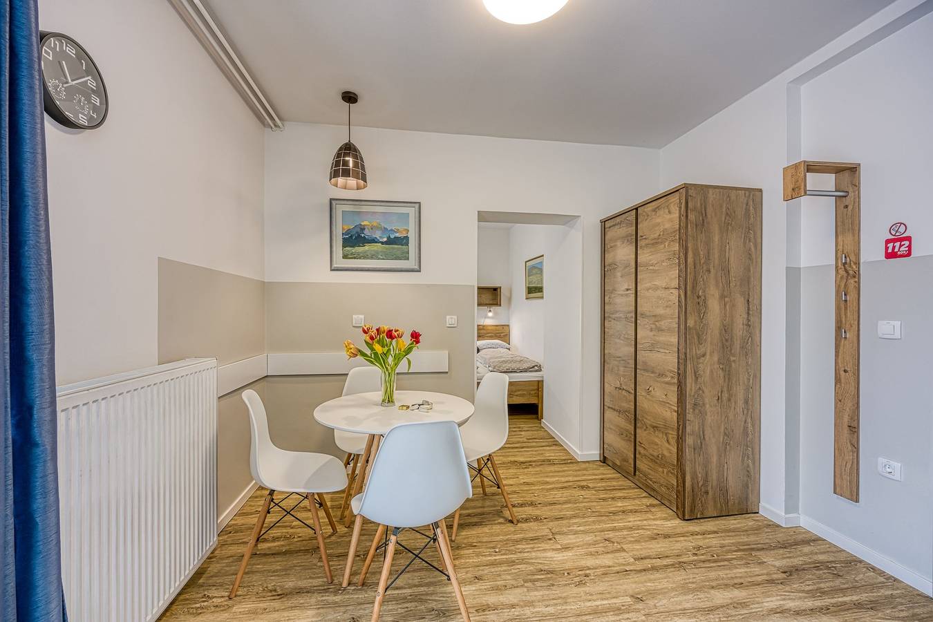 Ganze Wohnung, Jantar 2 Studio with Terrace Novo Mesto in Neustadtl, Slowenien