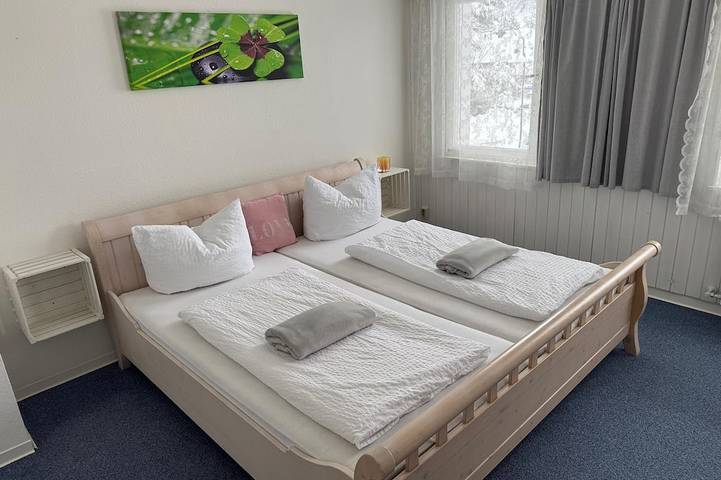 Ferienwohnung für 4 Personen, mit Terrasse in Menzenschwand (St. Blasien)