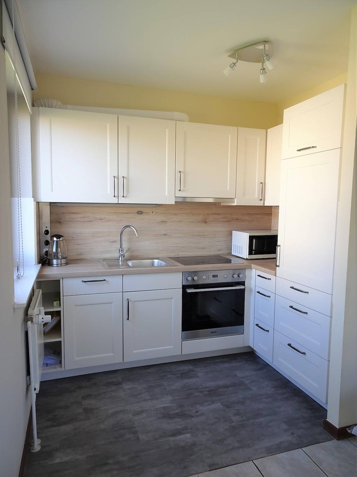 Ganze Ferienwohnung, 2-Zimmer-Wohnung Eg (Whg. 6) in Wenningstedt, Sylt