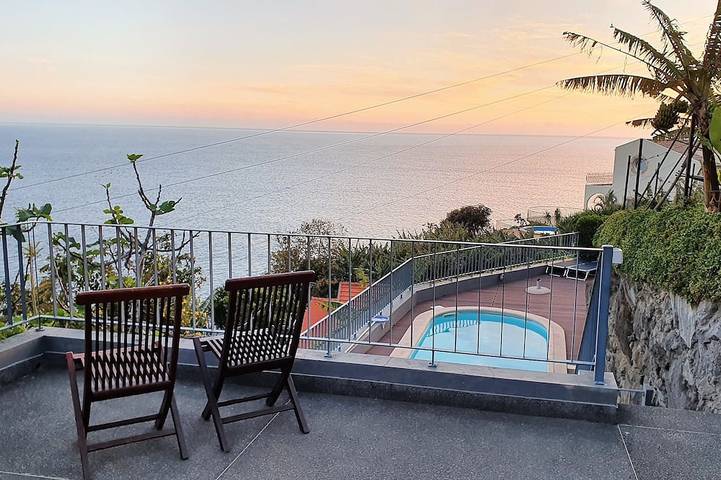 Ferienhaus für 4 Personen, mit Garten und Terrasse, mit Haustier