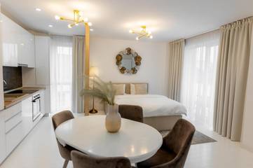 Gîte pour 2 personnes, avec vue et balcon dans Baia Mare
