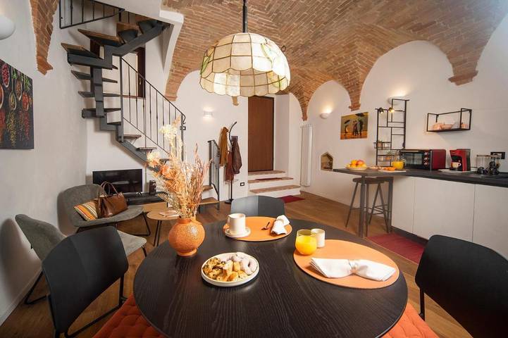 Gîte pour 2 personnes, avec vue à Trevi - 3