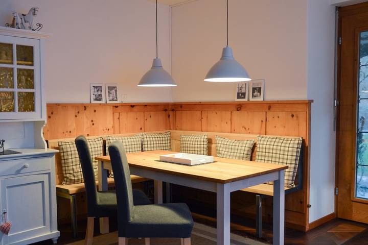 Ganze Ferienwohnung, Ferienwohnung Rothmund - 3.5 Zimmerwohnung in Pfäfers Bad, Bad Ragaz