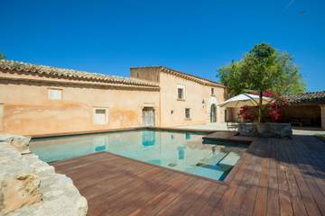 Villa in Búger, Mallorca Inselmitte für 6 