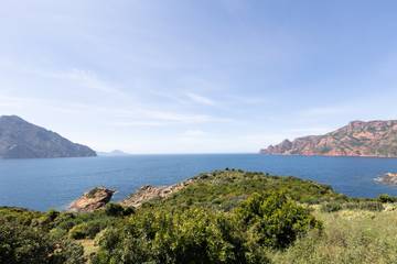 Maison De Vacances pour 5 Personnes dans Osani, Corse-du-Sud, Photo 1