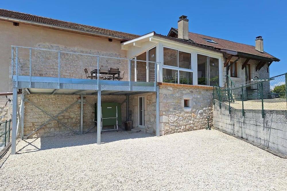 La Masure - Magnieu - Gîte in Saint-Champ, Belley