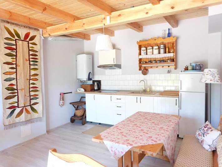 Cottage für 6 Personen, mit Garten, mit Haustier in den Masuren - 4