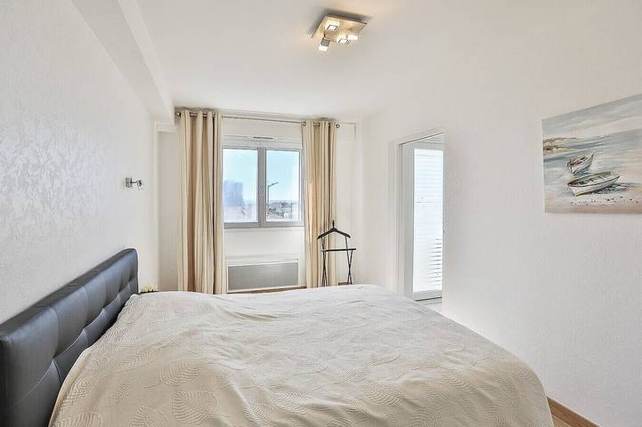 Gîte pour 6 personnes, avec balcon dans Prieure Saint Nicolas Les Sables D Olonne - 3