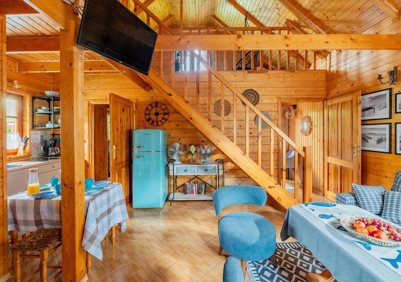 Three-Bedroom House in Dźwirzyno, Baltic Sea Pomerania