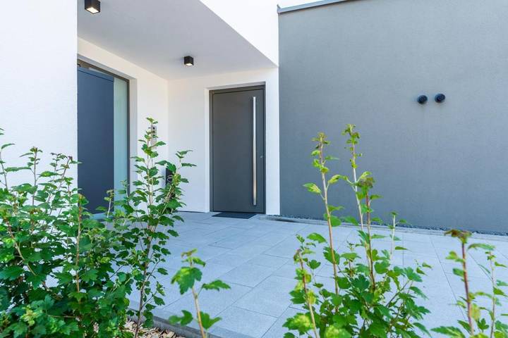 Ferienwohnung für 2 Personen, mit Terrasse und Garten sowie Seeblick und Ausblick in Naturpark Oberpfälzer Wald - 4