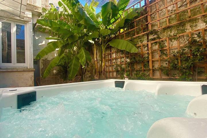 Maison de vacances pour 14 personnes, animaux acceptés - 1