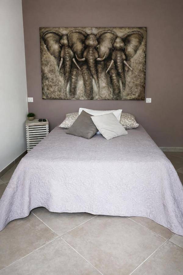 Location de vacances pour 5 personnes, avec jardin et piscine à Moltifao - 4