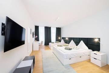 Ferienwohnung für 9 Personen in SeaLife Berlin