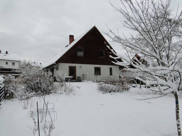 Ganze Wohnung, Ferienwohnung Am Schlosspark - Ferienwohnung mit 73 qm, 1 Schlafzimmer, 1 Wohn- / Schlafbereich, max. für 4 Personen in Schlitz, Rhön-Hessen