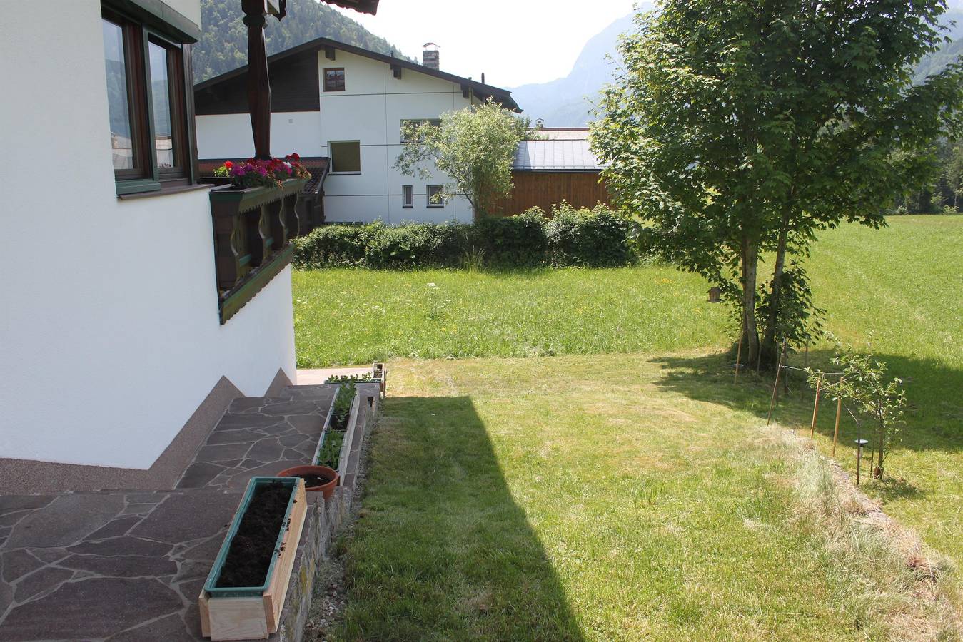 Ganze Ferienwohnung, Haus Sonneck in Schwendt, Kaiserwinkl