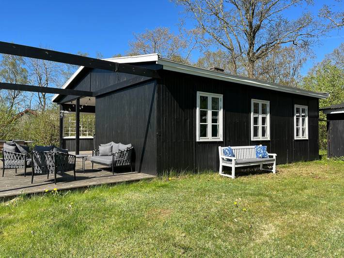 Ferienhaus für 4 Personen, mit Terrasse, kinderfreundlich in Ahl Strand - 4