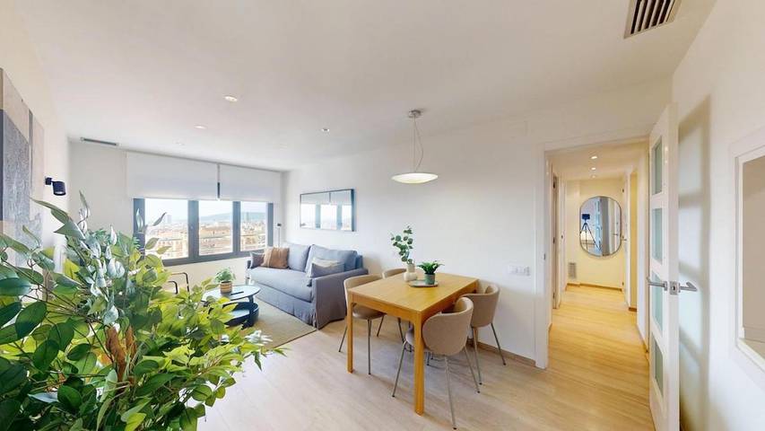 Appartement de vacances pour 6 personnes, avec vue - 1