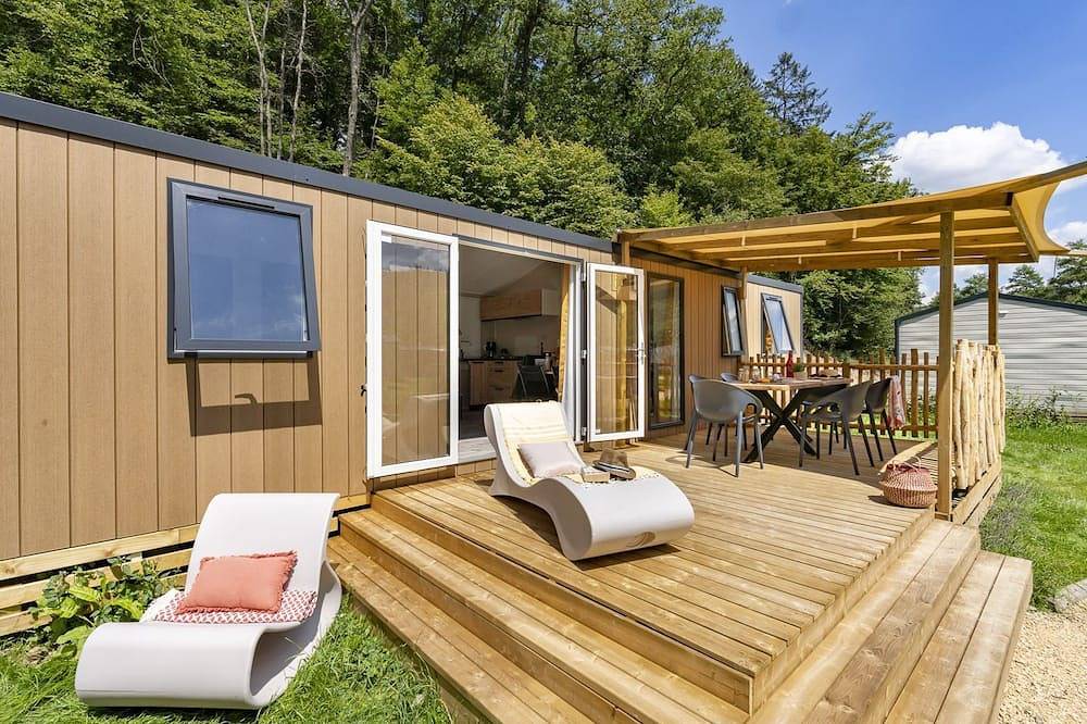 Camping pour 6 Personnes dans Tellin, Province de Luxembourg