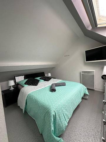 Gîte pour 4 personnes, avec terrasse à Beaumont-sur-Oise