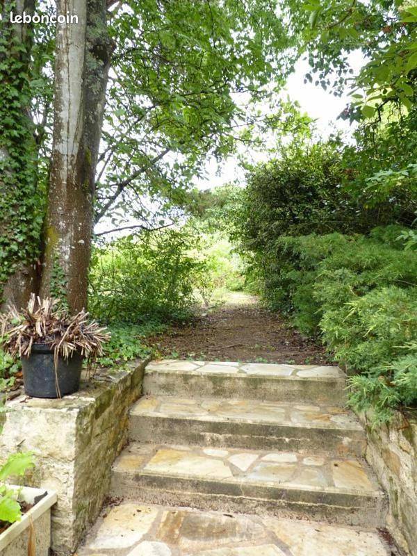 Location de vacances pour 6 personnes, avec jardin ainsi que vue et terrasse à Achères-la-Forêt - 3