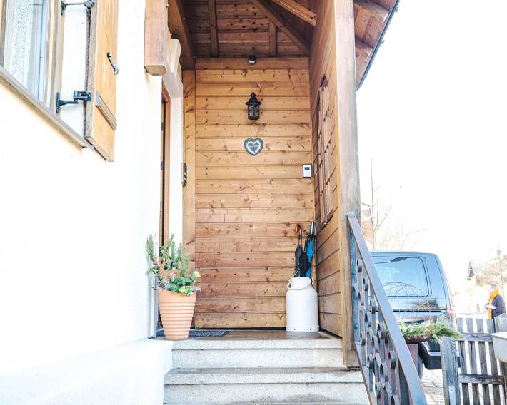 Ferienwohnung für 4 Personen, mit Garten, kinderfreundlich in Bad Aibling - 4