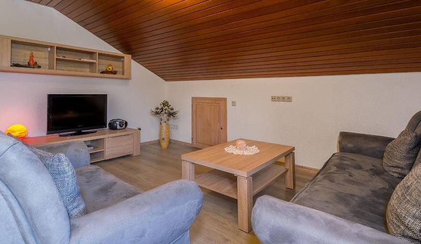 Ganze Wohnung, Ferienwohnungen R. Gstöttner - Ferienwohnung Hubertus in Bodenmais, Ostbayern