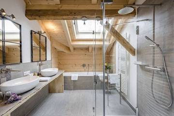 Chalet für 2 Personen in Ofterschwang, Hörnerdörfer, Bild 1