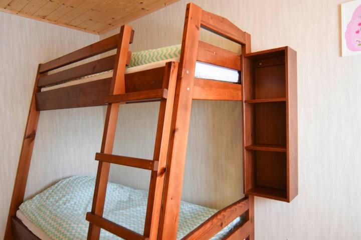 Komfortable Ferienhäuser mit Terrassen in Przewłoka, Baltic Sea Pomerania