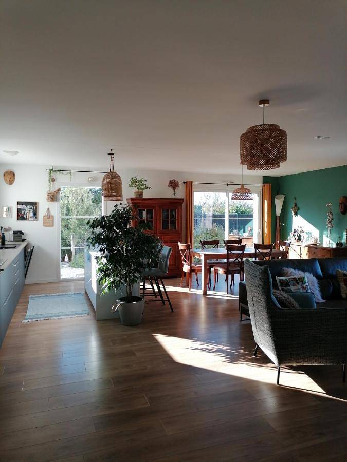 Gîte pour 4 personnes, avec jardin et vue à Saint-Yrieix-sur-Charente - 2