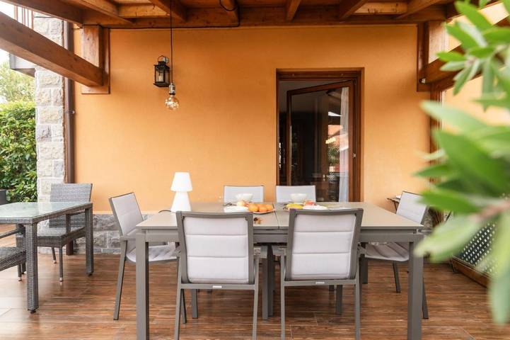 Chalet para 5 personas, con terraza en Llanes - 4