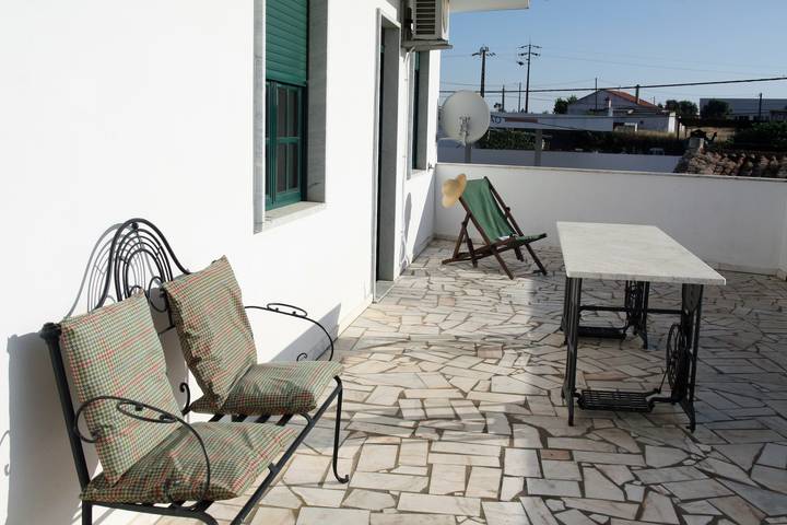 Villa für 6 Personen, mit Balkon - 1