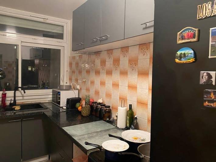 Gîte pour 2 personnes, avec balcon à Le Mée-sur-Seine - 4