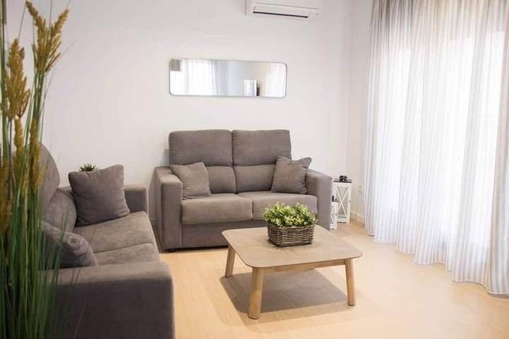 Appartement entier, Ibericabeds Downtown Penthouse 2 Bedrooms in Grenade, Province de Grenade