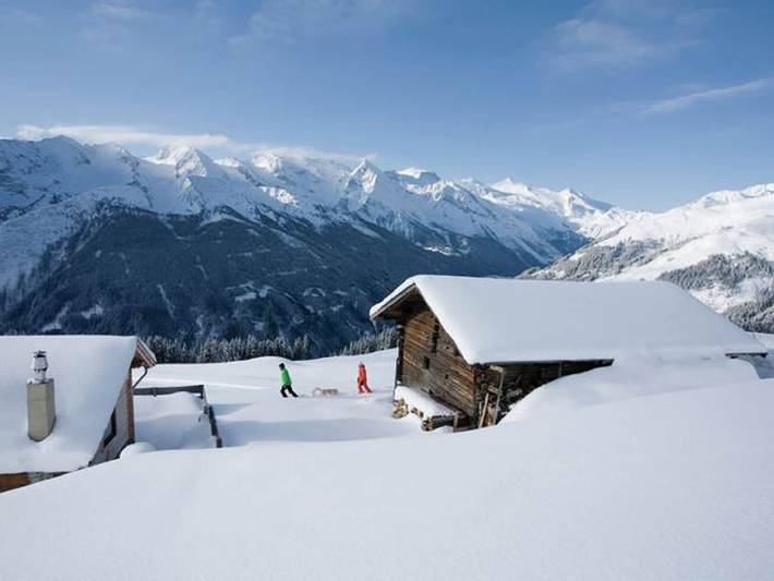 Bauernhof für 11 Personen, mit Garten im Zillertal