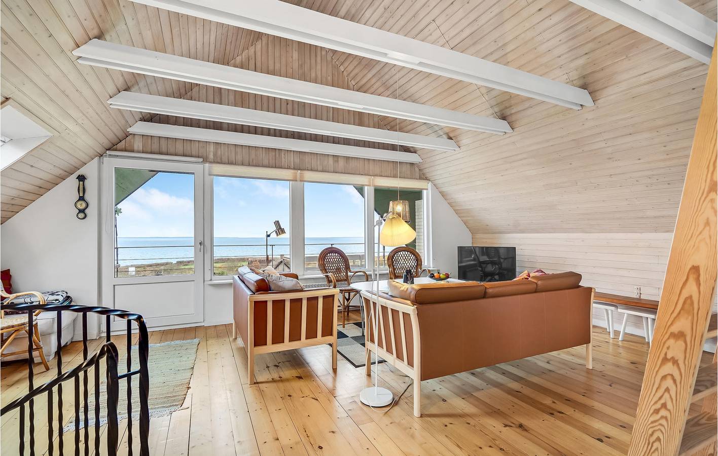 Ferienhaus für 6 Personen mit Garten in Horne, Fåborg