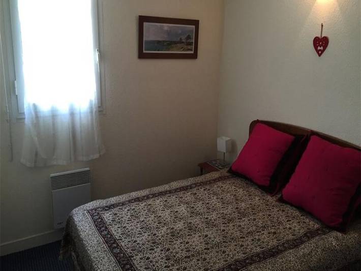 Gîte pour 3 personnes, adapté aux familles dans Office de Tourisme de Pleneuf Val Andre - 2