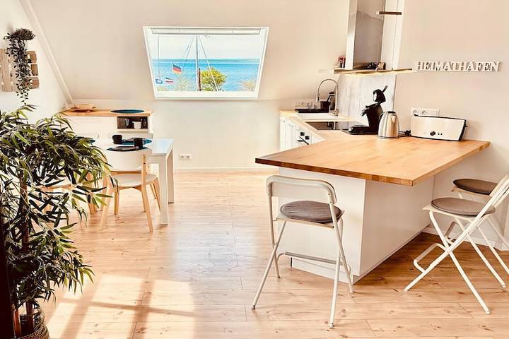 Ferienwohnung für 4 Personen, mit Haustier in Orth - 4