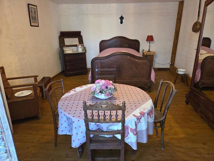 Chambre d’hôte pour 2 personnes à Saint-Laurent-sur-Mer - 3
