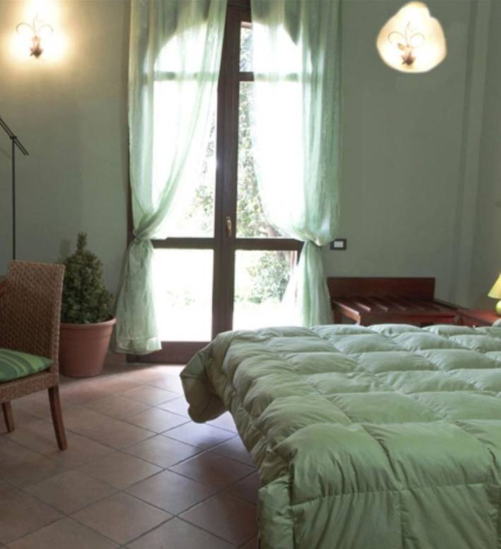 Agriturismo per 2 persone, con Terrazza e Giardino nonché Panorama a Bagheria