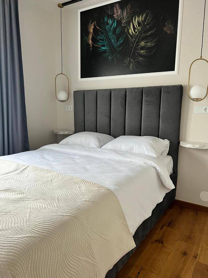 Appartement de vacances pour 3 personnes, avec vue et balcon