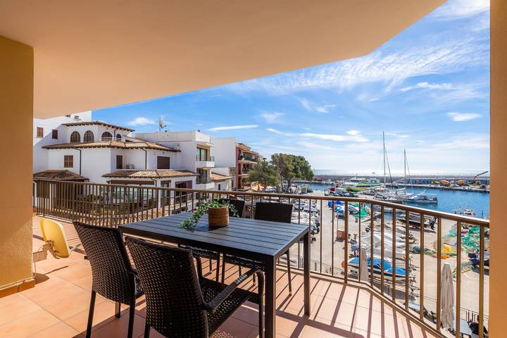 Vakantiewoning voor 4 personen, met Balkon in Capdepera